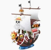 Thousand Sunny - One Piece Grand Ship Collection