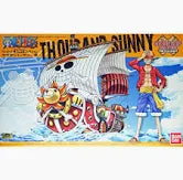 Bandai ONE PIECE GRAND SHIP COLLECTION Thousand Sunny Flying Model