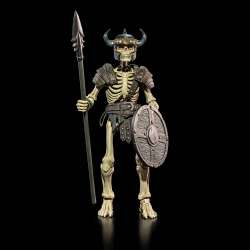 Mythic Legions All Stars 6- Undead Heads Pack