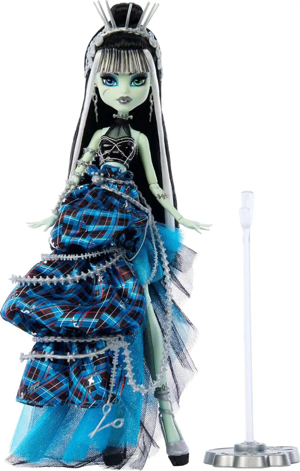 Monster High Stitched in Style Frankie Stein Exclusive Doll