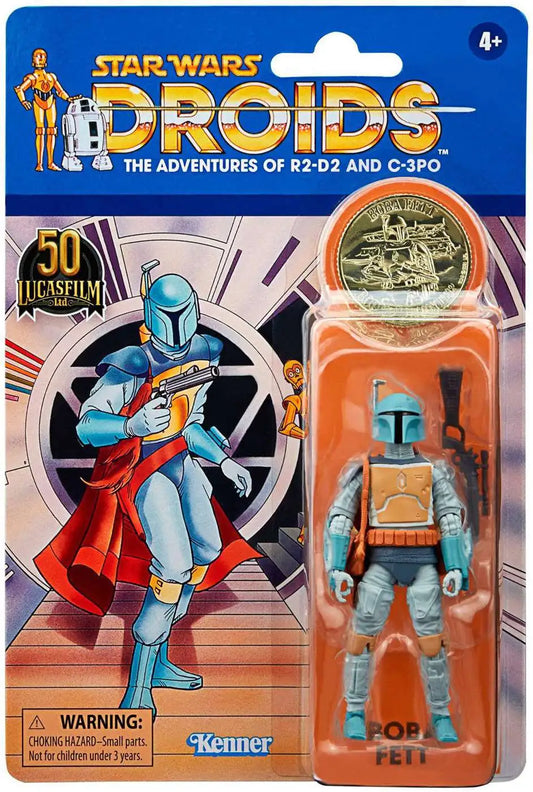 Star Wars The Vintage Collection Boba Fett (Target Exclusive)