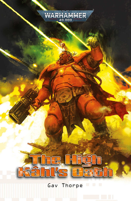 Warhammer 40K - The High Kâhl's Oath (Paperback)