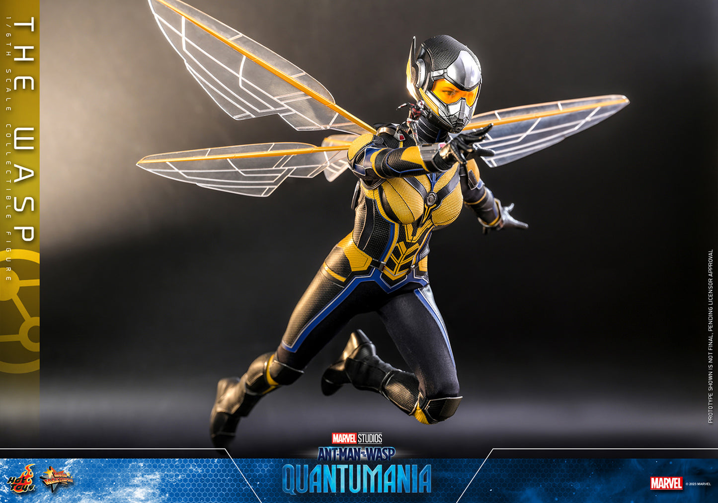 The Wasp Sixth Scale Figure