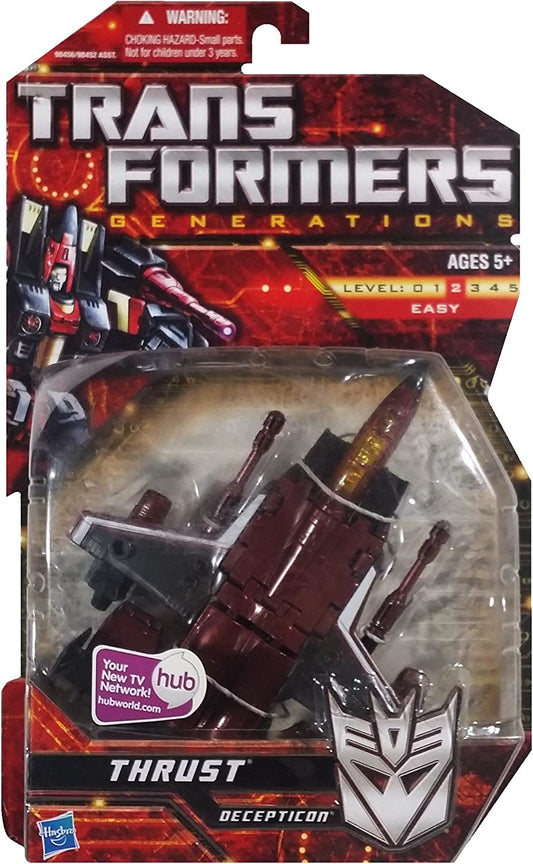 Transformers Generations: Original Thrust