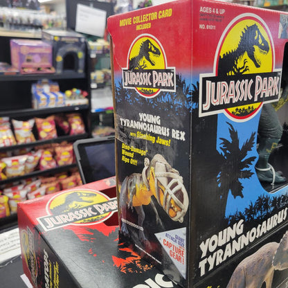 Kenner Jurassic Park Young Tyrannosaurus Rex Series 2 JP.06