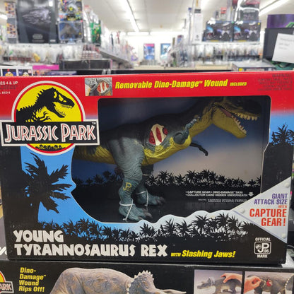 Kenner Jurassic Park Young Tyrannosaurus Rex Series 2 JP.06