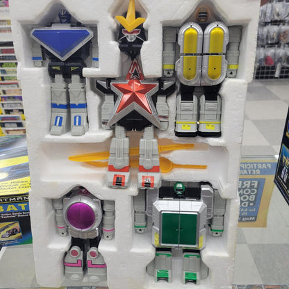 Bandai Power Rangers Zeo Megazord 12 inch Action Figure