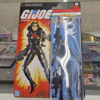 G.I. Joe 6" Classified Series Baroness (Retro)
