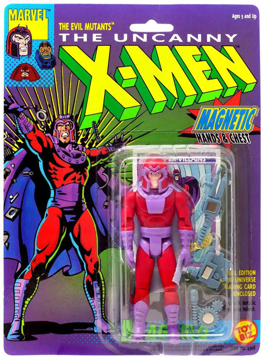 Marvel The Uncanny X-Men Magneto Action Figure