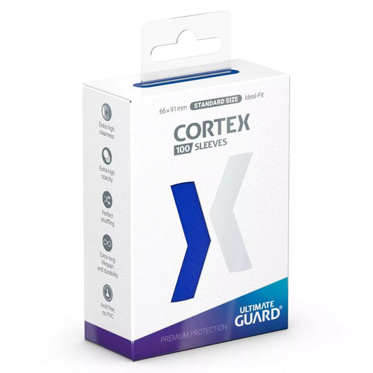Deck Protector: Cortex: Blue (100)