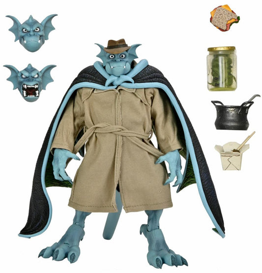 Gargoyles: Ultimate Detective Broadway "Silver Falcon"