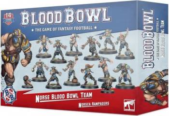 Blood Bowl: Blood Bowl: Norse Team
