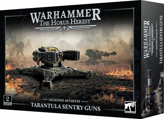 Legiones Astartes: Tarantula Missile Battery