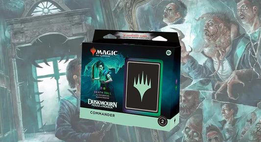 MTG- Commander