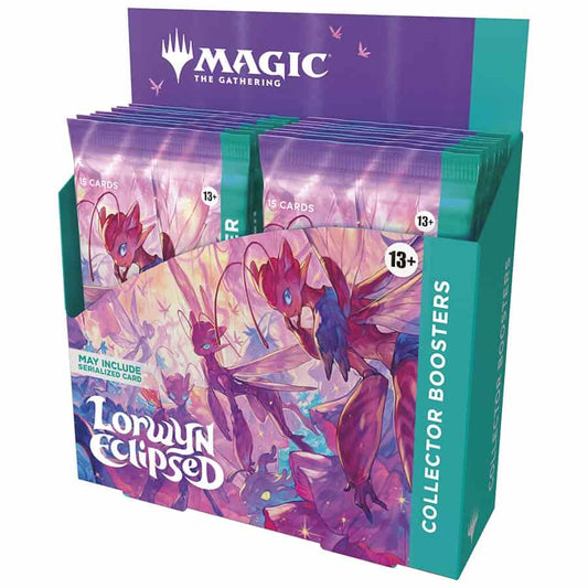 MAGIC THE GATHERING: ECL LORWYN ECLIPSED COLLECTOR BOOSTER box