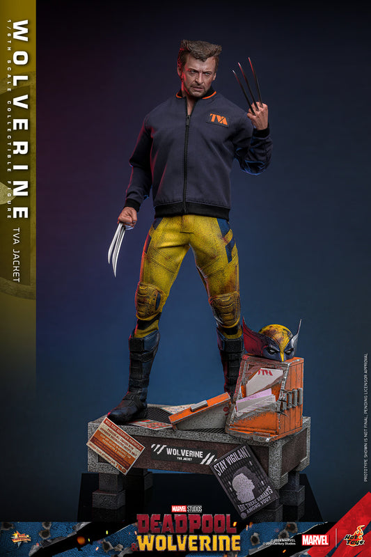 Wolverine (TVA Jacket Version)
