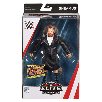 WWE Wrestling Elite Collection Series 58 Seamus Action Figure [Entrance Gear]