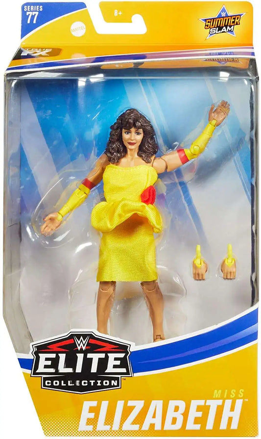 WWE Wrestling Elite Collection Series 77 Elizabeth