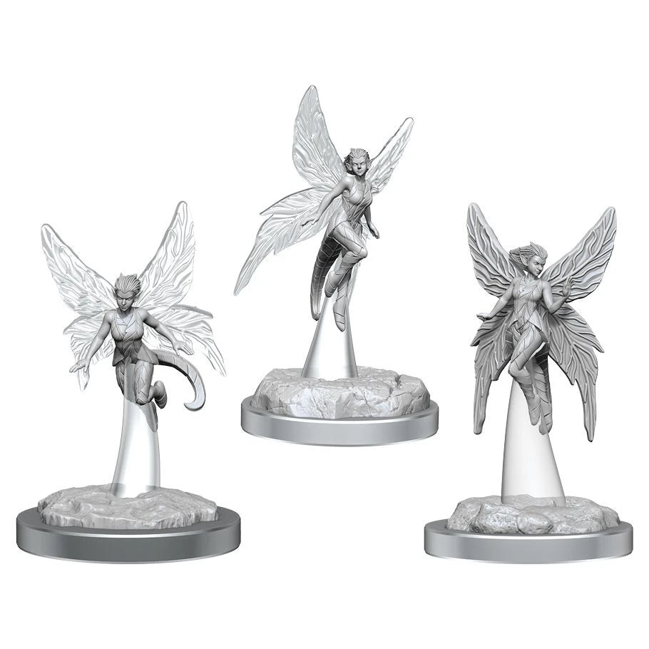 Critical Role Unpainted Miniatures: Wisher Pixies Wave 3