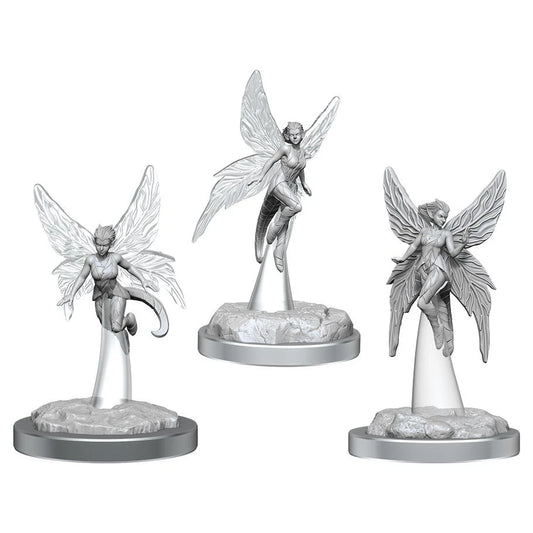 Critical Role Unpainted Miniatures: Wisher Pixies Wave 3