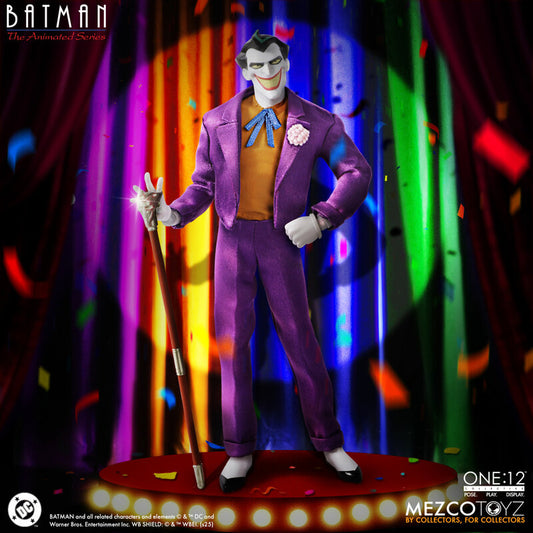 One:12 Collective Batman: The Animated Series - Joker