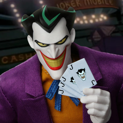 One:12 Collective Batman: The Animated Series - Joker