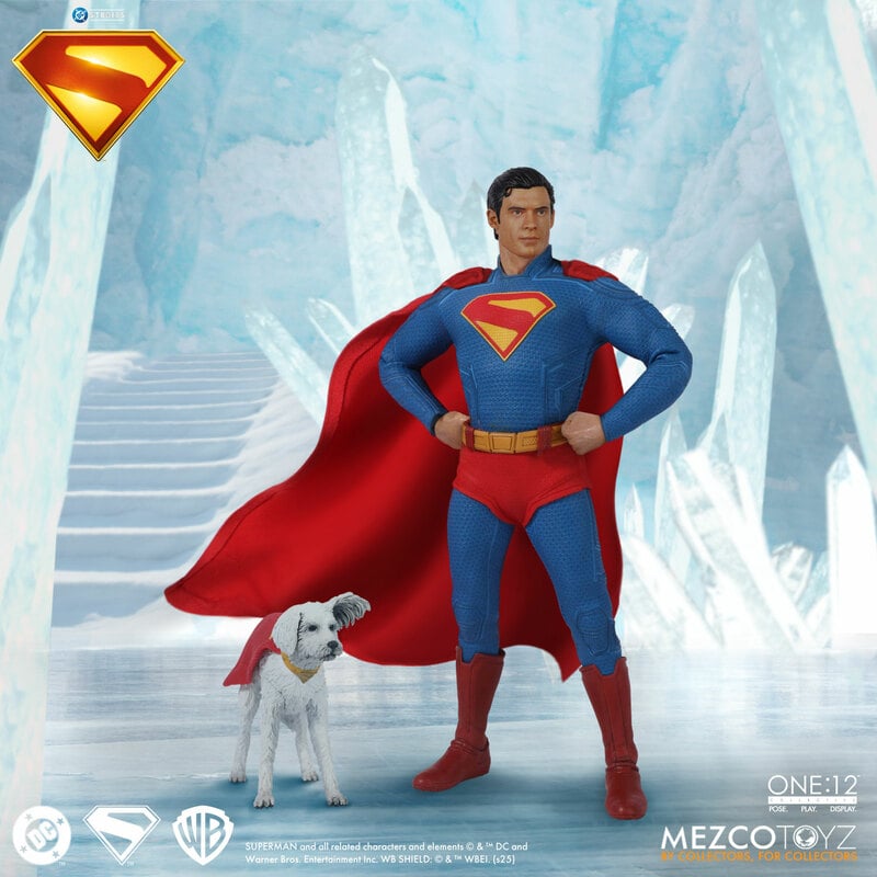 One:12 Collective Superman