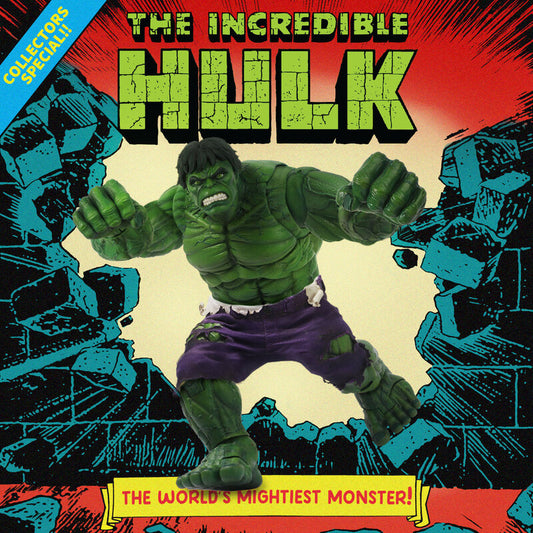 One:12 Collective The Incredible Hulk